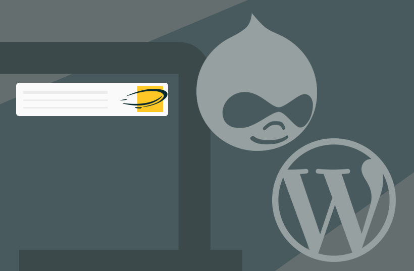 WordPress and Drupal Integrations WordPress and Drupal Integrations