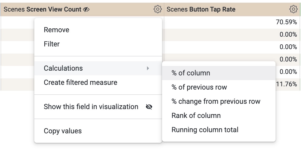Scenes Explore custom queries and reference Scenes Explore custom queries and reference