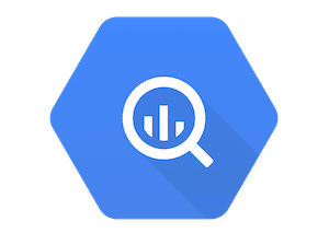 BigQuery Icon