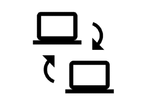 Data Export Icon