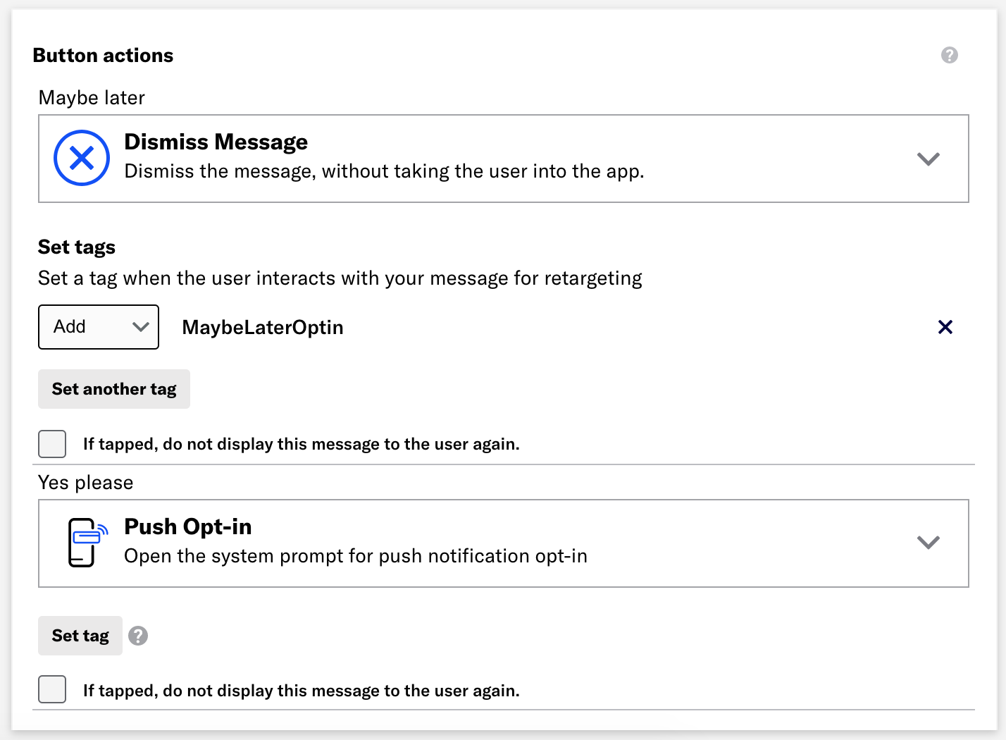 Permission to Push: Using Custom In-App Messages to Get Push Opt