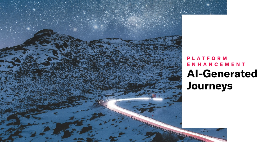 AI-Generated Journeys