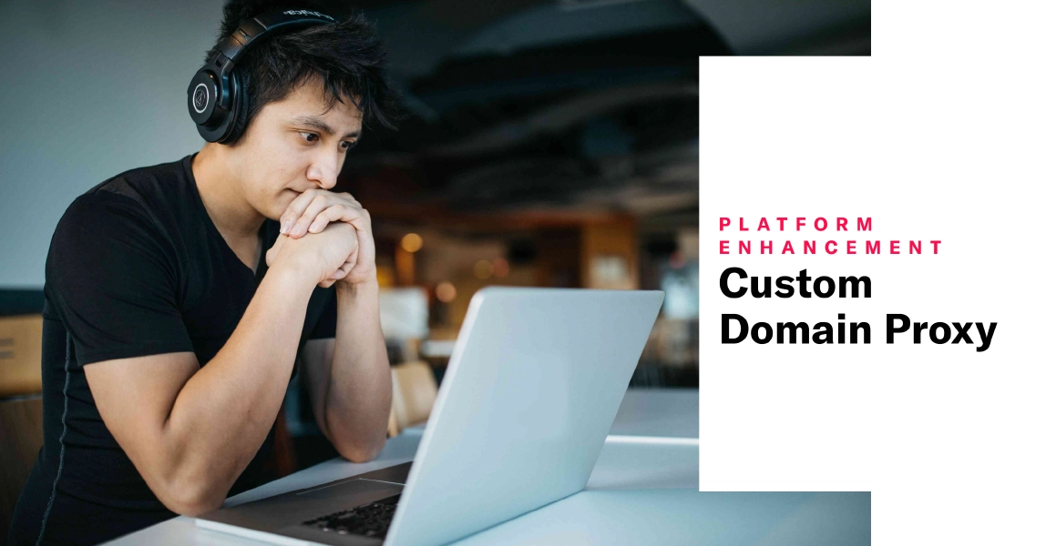 Custom Domain Proxy