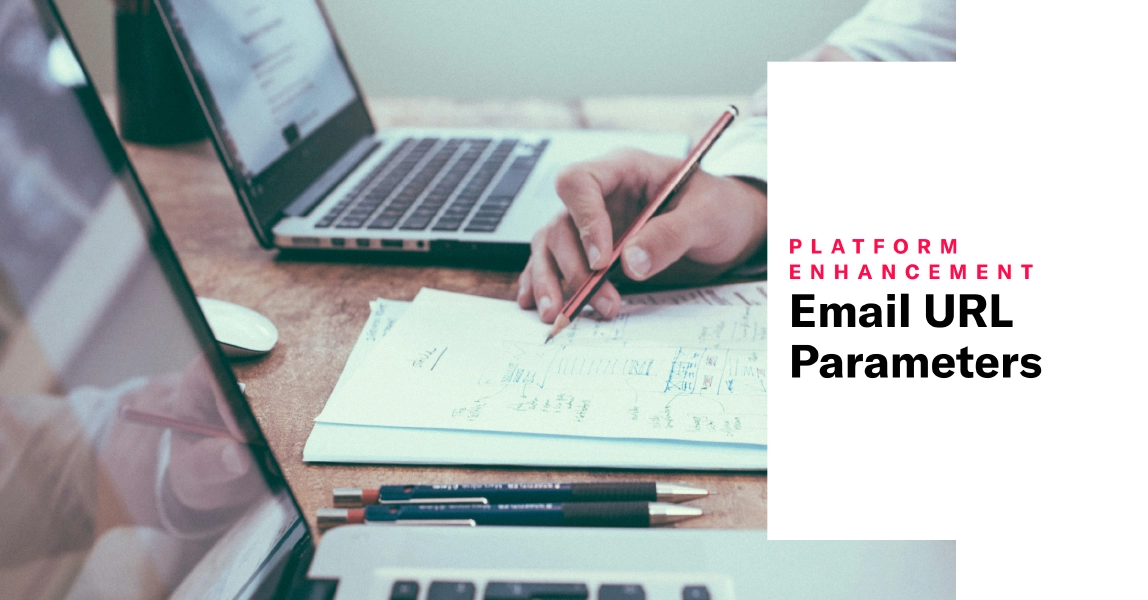 Email URL Parameters