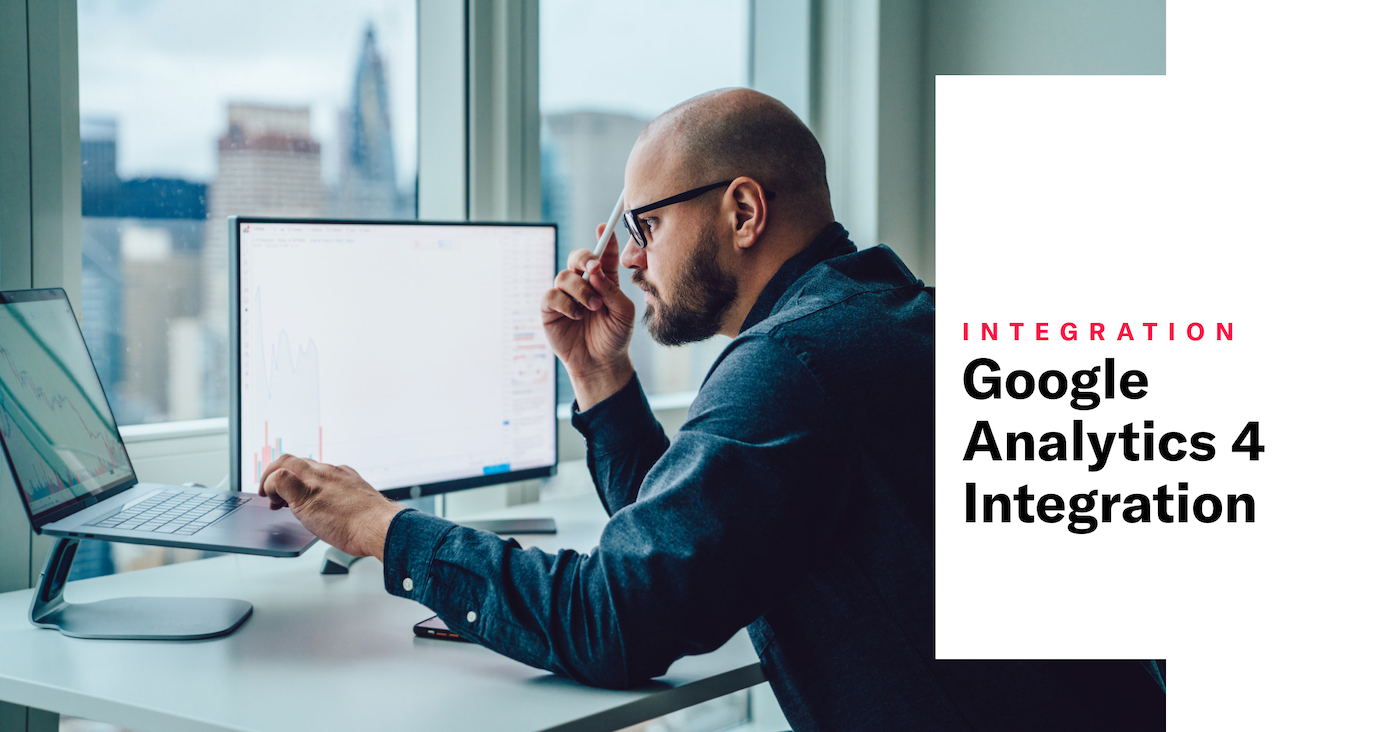 Google Analytics 4 Integration