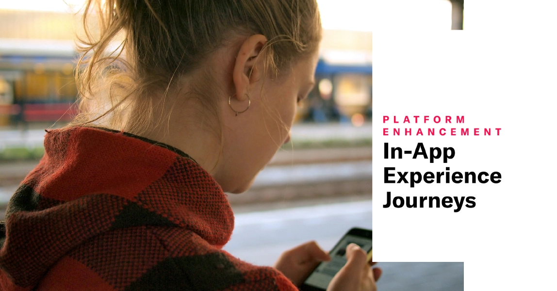 In-App Experience Journeys