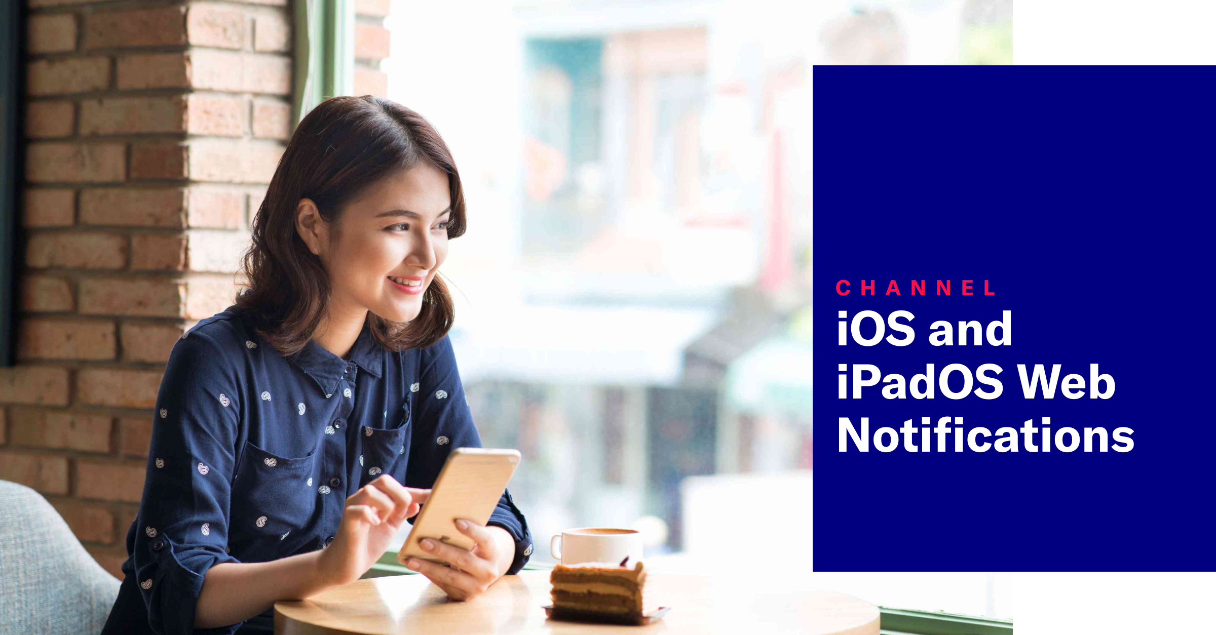 iOS and iPadOS Web Notifications