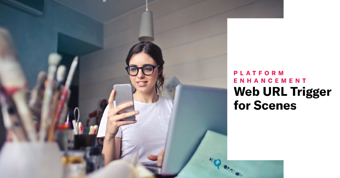 Web URL Trigger for Scenes