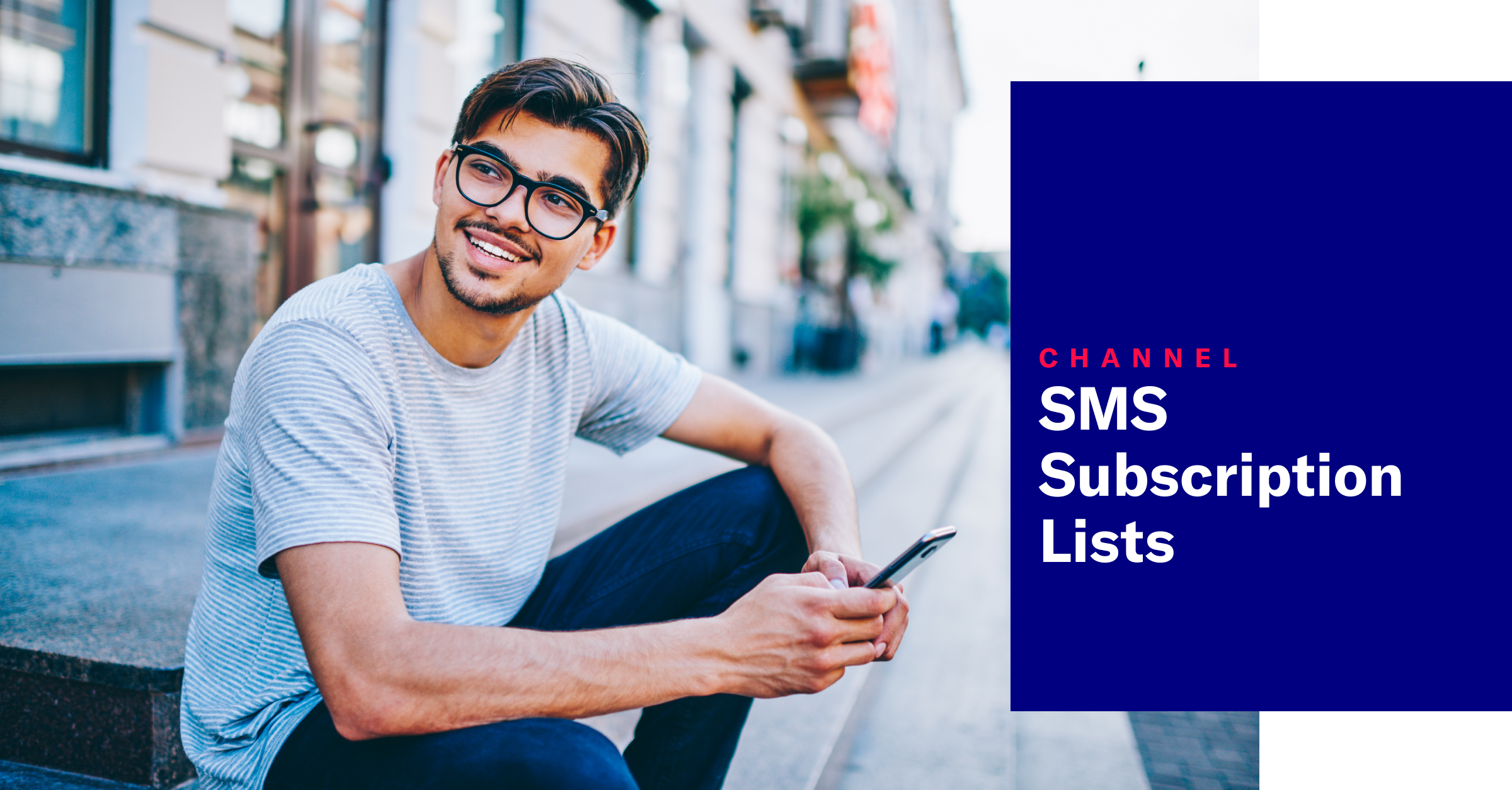 Subscription Lists for SMS