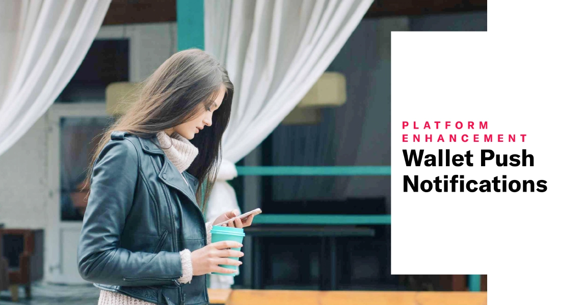 Wallet Push Notifications